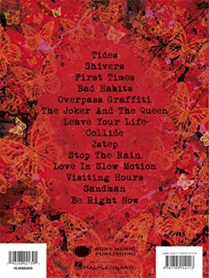 Hal Leonard Ed Sheeran: Equals (Piano - Vocal - Guitar) Hal Leonard Ed Sheeran: Equals (Piano - Vocal - Guitar)