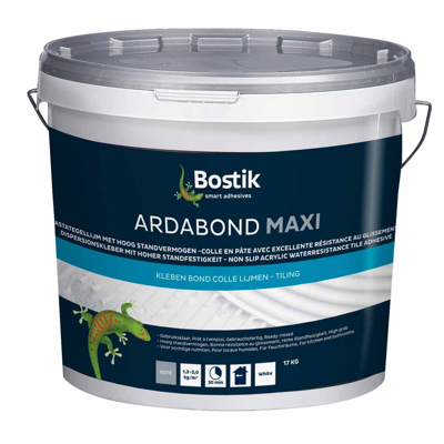 Bostik Ardabond Maxi | Wit | Emmer 4 kg - 30605019