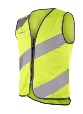 Wowow vest "roadie fr" refl.vest roadie fr size s