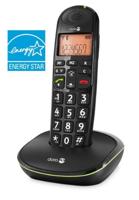 Doro PhoneEasy 100W - Single DECT telefoon - Zwart - thumbnail