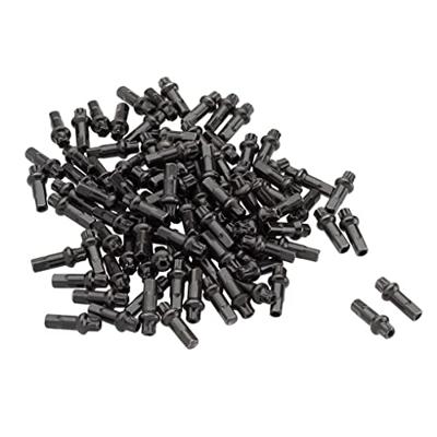 DT swiss squorx pro head brass nipple ø2.0 x 15mm (100 pieces)