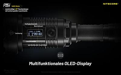 Nitecore P35i