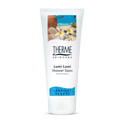 Therme Lomi Lomi Shower Satin (200ml) Therme Lomi Lomi Shower Satin (200ml)