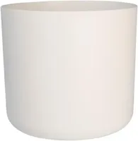 Bloempot B.for soft 14 cm wit elho - Elho - thumbnail