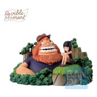 One Piece Dramatic Memories Ichibansho PVC Statue Saul & Robin 13 cm - thumbnail