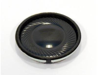 Visaton K 28 WP - 50 Ohm 1.1 inch 2.8 cm Mini-luidspreker 1 W 50 Ω Zwart Kunststof membraan Visaton K 28 WP - 50 Ohm 1.1 inch 2.8 cm Mini-luidspreker 1 W 50 Ω Zwart Kunststof membraan