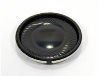 Visaton K 28 WP - 50 Ohm 1.1 inch 2.8 cm Mini-luidspreker 1 W 50 Ω Zwart Kunststof membraan - thumbnail