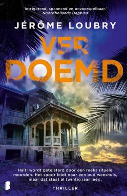 Verdoemd - Jérôme Loubry - ebook