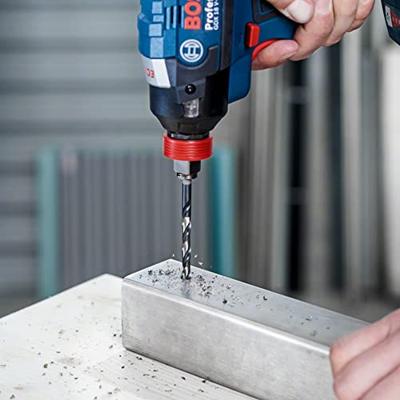 Bosch Professional 103-delige boor- en bitset (hout, steen en metaal, boor- en schroefgereedschapaccessoires) - thumbnail