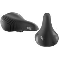 SelleRoyal Zadel sr classic roomy moderate dames zwart - thumbnail