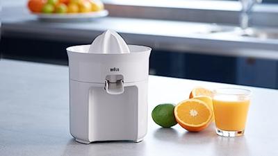 Braun CJ3050 Citruspers Wit - thumbnail