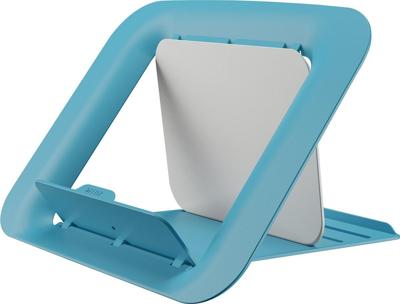 Leitz Ergo Cosy Laptopstandaard Blauw 43,2 cm (17")