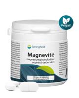 Springfield Magnevite magnesium glycerofosfaat 100 mg 60 Tabletten - thumbnail