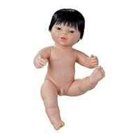 Babypop Berjuan Newborn 38 cm asiatico/oriental (38 cm) - thumbnail