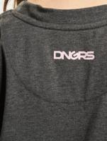 Dangerous DNGRS / jurk Signiture in grijs - thumbnail