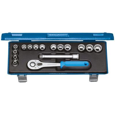 Gedore Dopsleutelset 3/8" 16-dlg. - 2682893