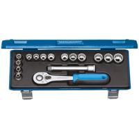 Gedore Dopsleutelset 3/8" 16-dlg. - 2682893 - thumbnail