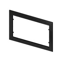 TECEnow Afstandshouder Zwart - thumbnail