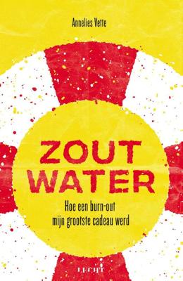 Zout water - Annelies Vette - ebook