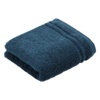 Vossen Vossen Gastendoekje Vienna Style Supersoft petrol 30x50 - thumbnail