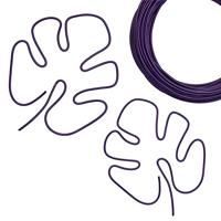 Vaessen Creative • aluminiumdraad 3mm - thumbnail