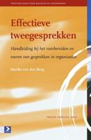 Effectieve tweegesprekken - Marike van den Berg - eBook (9789052618067) - thumbnail
