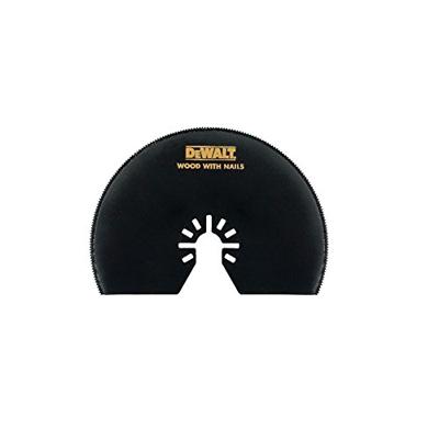 DeWalt Accessoires BiM segmentzaagblad 102mm - DT20728-QZ DeWalt Accessoires BiM segmentzaagblad 102mm - DT20728-QZ