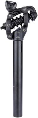 CONTEC parallellogram verende zadelpen "nara air link+" ct par.seatpost nara air link+ 31,6x350mm