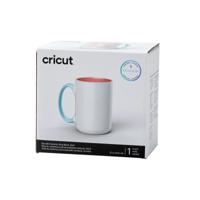 Cricut • mug reef red/blue 440ml - thumbnail