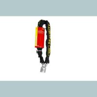 Burg Wächter SKM 5/60/30 Hangslot Incl. vierkante ketting Sleutelslot - thumbnail