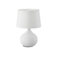 Trio TafellampMartin 29cm wit - R50371001 - thumbnail