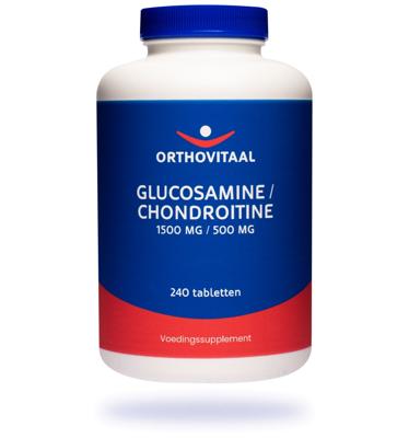OrthoVitaal Glucosamine Chondroitine 1500/500 240 Tabletten
