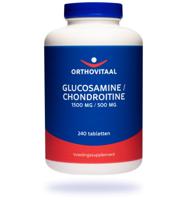 OrthoVitaal Glucosamine Chondroitine 1500/500 240 Tabletten - thumbnail