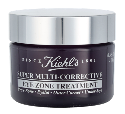 Kiehls - Kiehl's Super Multi-Corrective Eye Zone Treatment 28 ml Oogverzorging Kiehls - Kiehl's Super Multi-Corrective Eye Zone Treatment 28 ml Oogverzorging
