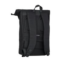 New Rebels Valor New York Zwart 21L Rugtas Rolltop Waterafstotend Laptop 15.6" - thumbnail