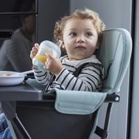 Beker met Rietje ThermoBaby 180 ml - thumbnail