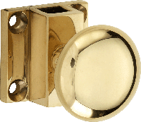 Espagnolet trekknop Elegant MGO - thumbnail