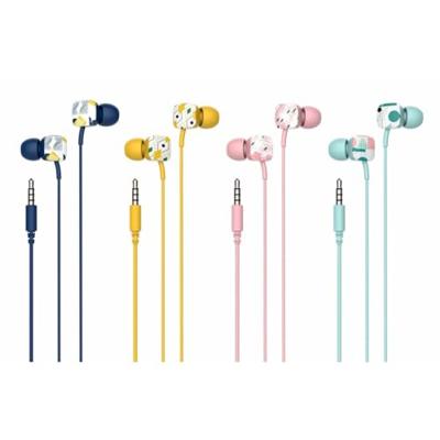 In-Ear oordopjes 4603Y Geel