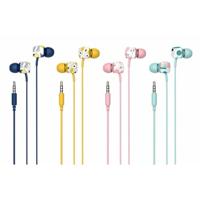 In-Ear oordopjes 4603Y Geel - thumbnail
