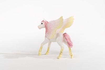 Schleich Bayala Sunrise Pegasus Veulen