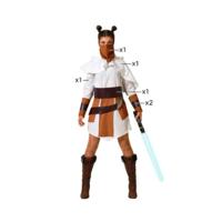 Kostuums voor Volwassenen Wit M/L - thumbnail