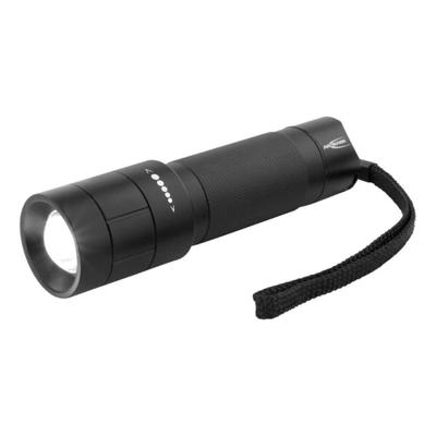 ANSMANN led zaklamp "m250f" led flashlight m250f black - thumbnail