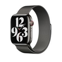 Apple Milanese Loop Band Apple Watch 44mm / 45mm / 49mm Graphite - thumbnail