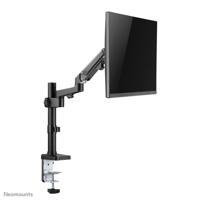 Neomounts DS70-750BL1 Monitor-tafelbeugel 1-voudig 43,2 cm (17) - 68,6 cm (27) Zwart Kantelbaar en zwenkbaar, In hoogte verstelbaar, Roteerbaar - thumbnail