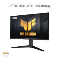 ASUS TUF Gaming VG279QL3A 27 Full HD 180Hz IPS Gaming monitor - thumbnail