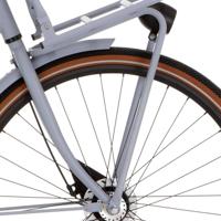 Cortina voordrager basis deel 28 neutral grey matt - thumbnail