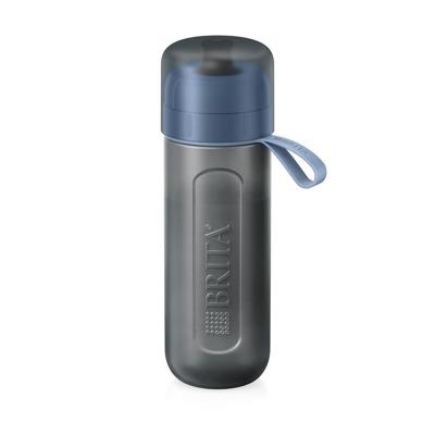 Brita Active Filterfles 0,6 l Pastelblauw
