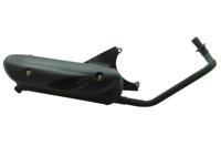 Puch zip 4 takt demper 25/45km - thumbnail