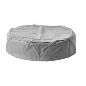 Happy Cocooning: Beschermhoes Cocoon Table Top Rond - Grijs