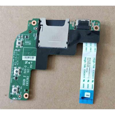 Notebook Power Board for MSI GE62 GE72 MS-16J12 with cable pulled Notebook Power Board for MSI GE62 GE72 MS-16J12 with cable pulled
